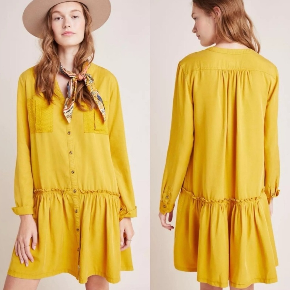 Anthropologie Dress